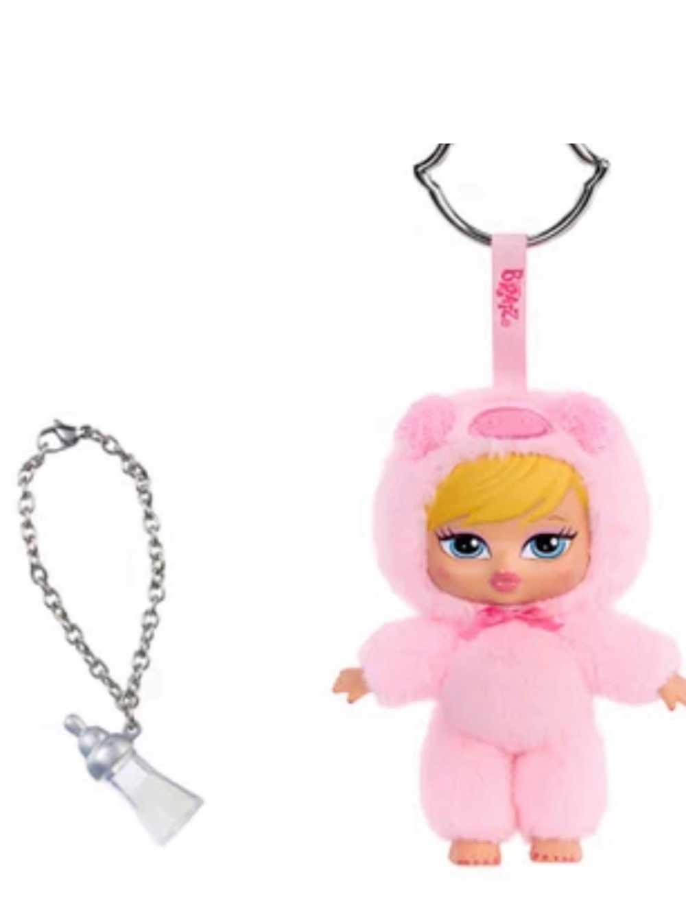 Bratz Bratziez Keychain (Chloe)